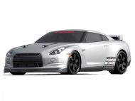 HPI NISSAN GT-R (R35) CLEAR BODY (200MM) 17538